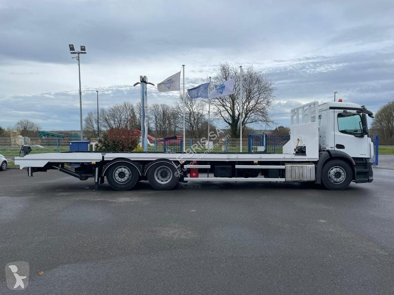 Camion Mercedes ANTOS 25.36