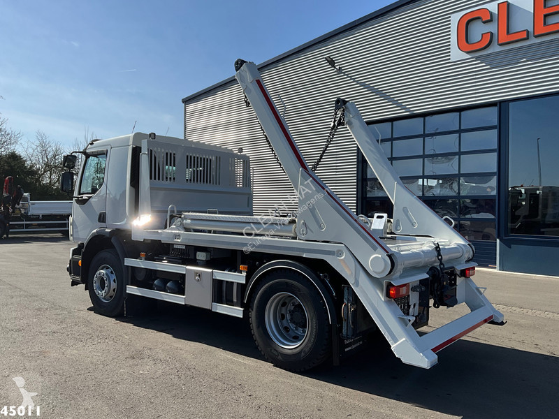 Kamion Volvo 350 VDL 13 Ton portaalarmsysteem