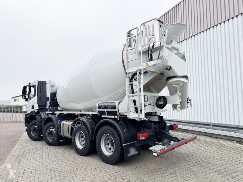 Kamion  X-Way AD360X42BZ 8x4 X-Way AD360X42BZ...