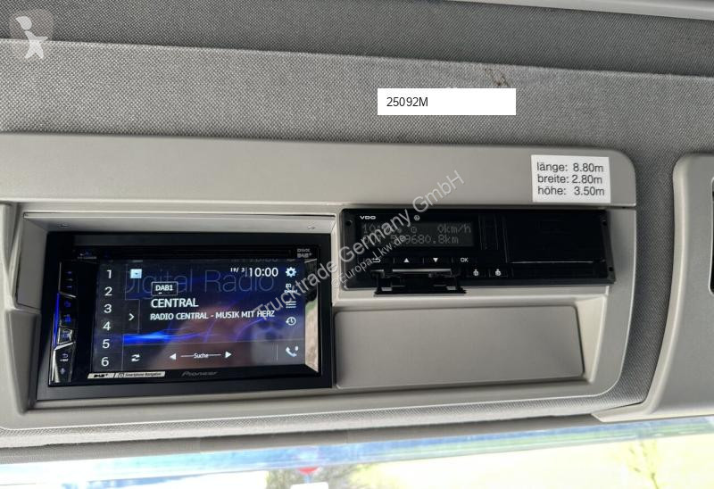Kamion Iveco 120E28 /Carrier/ Swiss-Vehicle