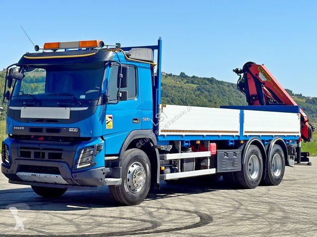 Kamion Volvo 500 * PK 18002 - EH B + FUNK/6x4 *...