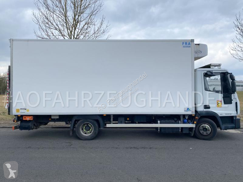 Kamion Iveco 100E190 - Carrier Supra 550 - E6