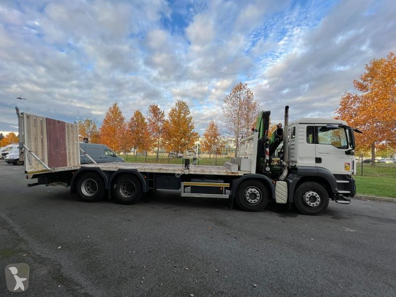 Camion MAN