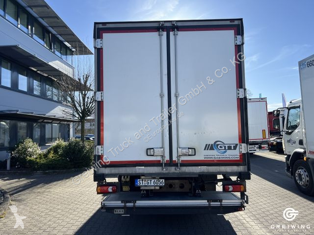 Camião DAF 320 FA, Thermoking T1200