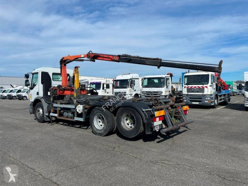 Camion Renault