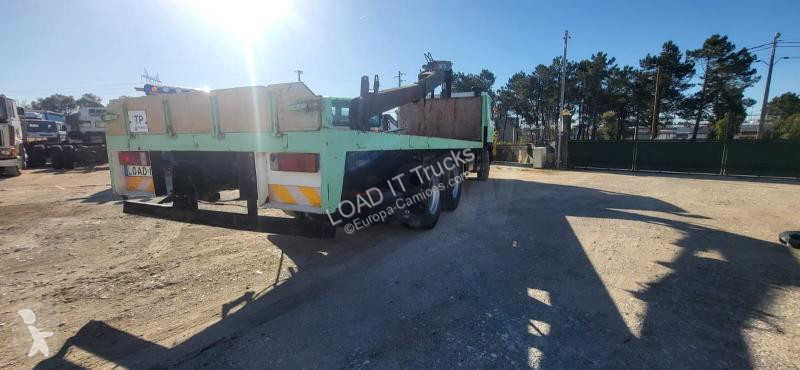 Vrachtwagen DAF ATi Oldtimer