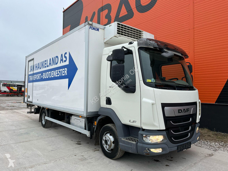 Kamion DAF 180 4x2 V-800MAX / BOX L=6015 mm