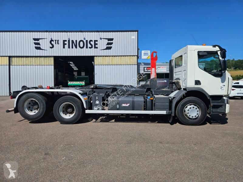 Camion Renault