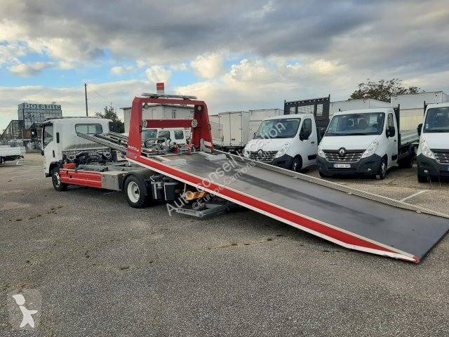 Camion Isuzu