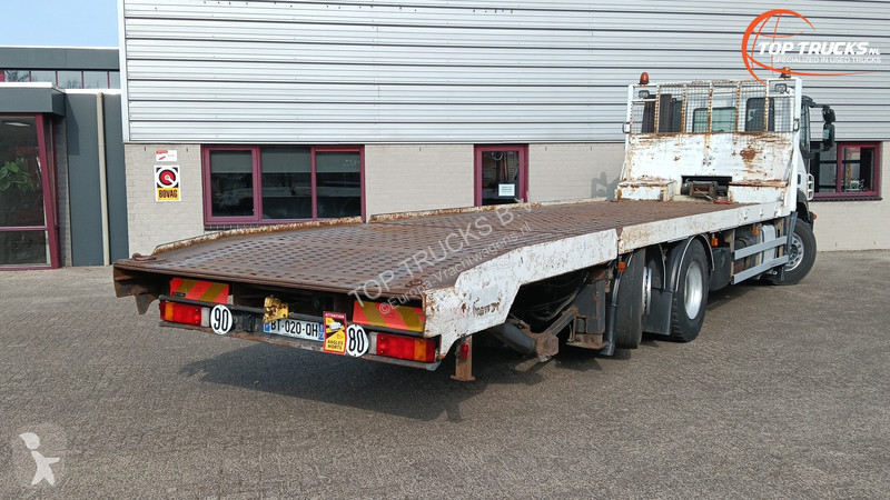 Camion Iveco 360 E26 EEV 6x2 - Retarder,...