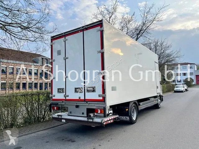 Kamion Mercedes 1218 Carrier Supra...
