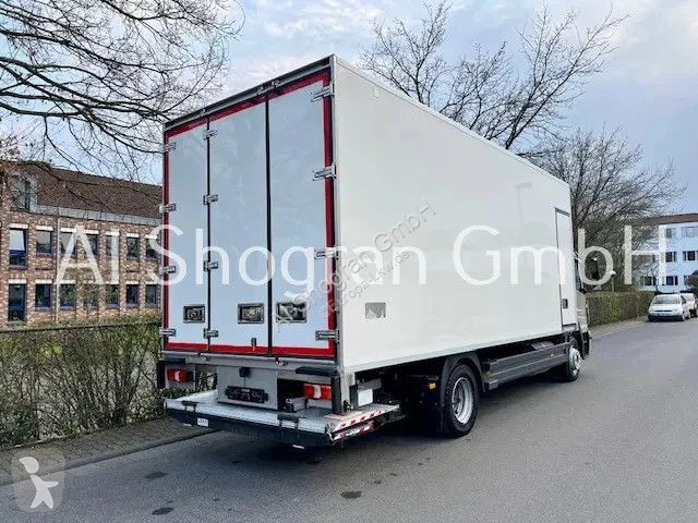 Camion Mercedes 1218 Carrier Supra...