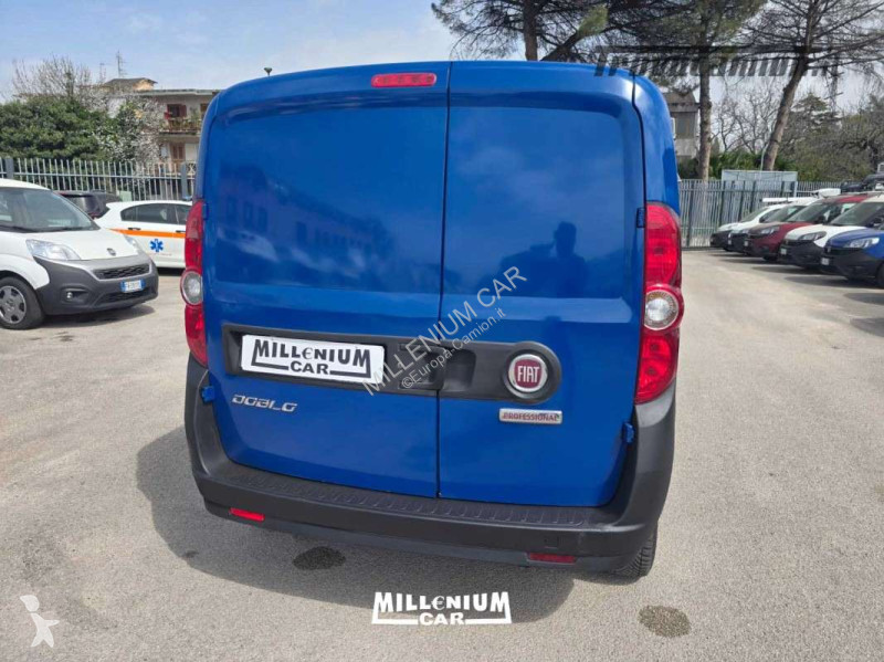 Autoutilitară Fiat 1,6 MJT 2022 P. LATERALE