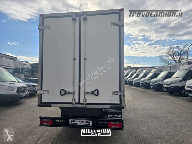 Veicolo commerciale Iveco 35-18 2018 CELLA 4,10...