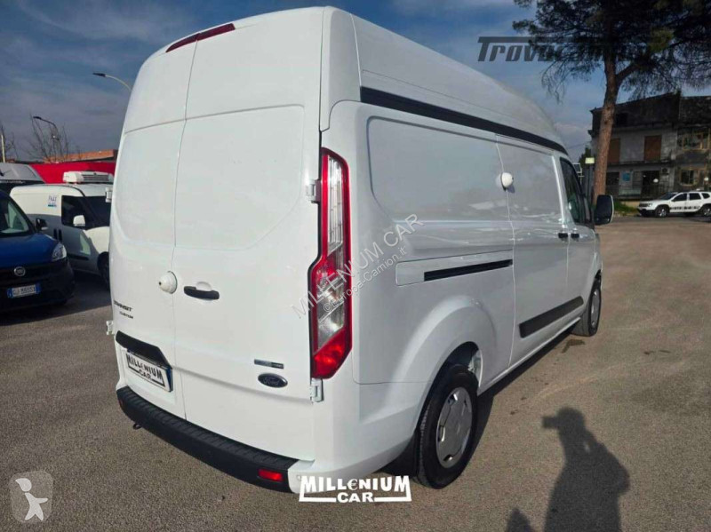 Furgoneta Ford CUSTOM MAXI DIESEL HYBRID 2021