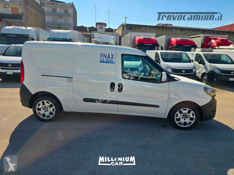 Furgoneta Fiat MAXI 2019 FRGO ATP METANO
