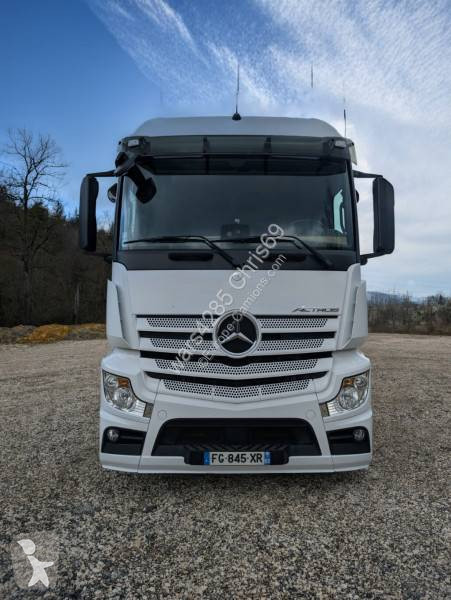 Camion Mercedes