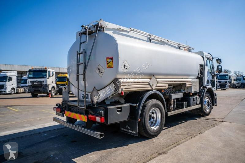 Camião Renault  PREMIUM 280 + 13.500L /ALU/ 5...