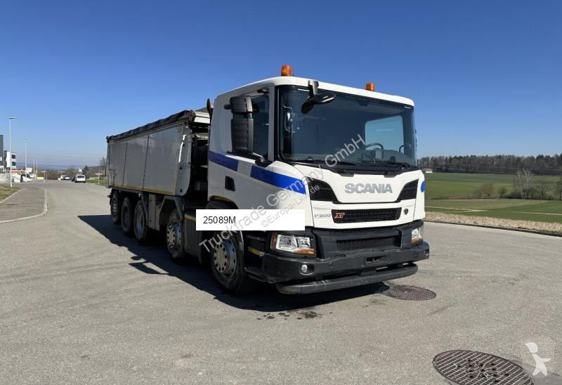Kamion Scania P500
