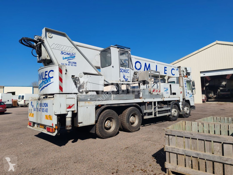 Camion Volvo Intercooler with Multitel J361TA...