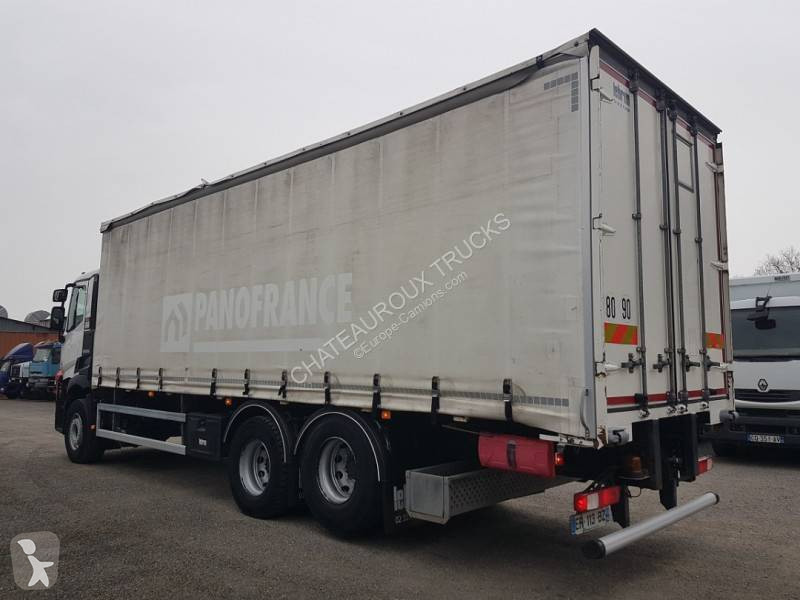Camion Renault