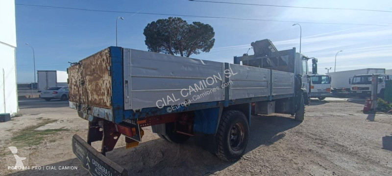 Camion Iveco