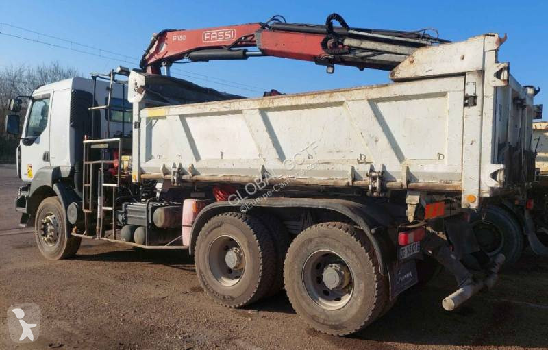 Camion Renault