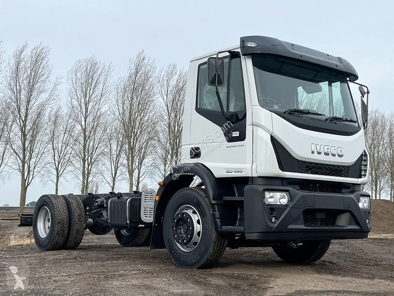 Kamion Iveco EuroCargo 180 E28-4185 Chassis...
