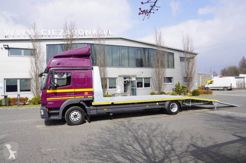 Camion Mercedes