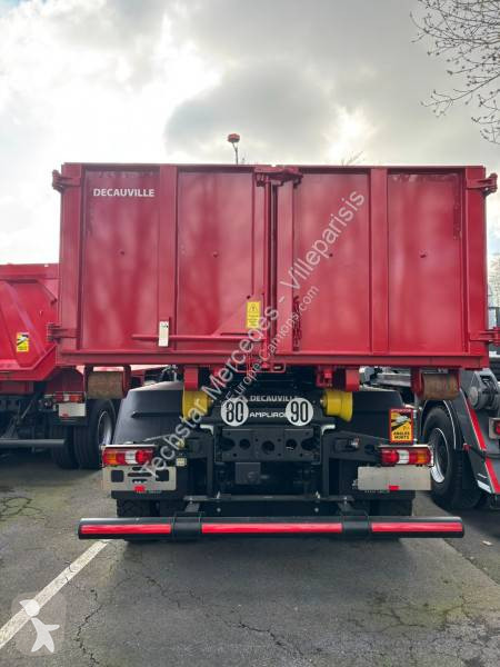 Camion Mercedes
