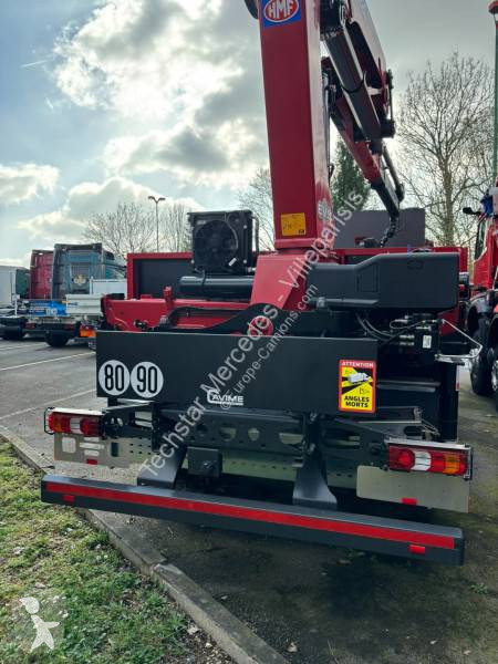 Camion Mercedes