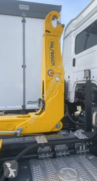 Camion Mercedes