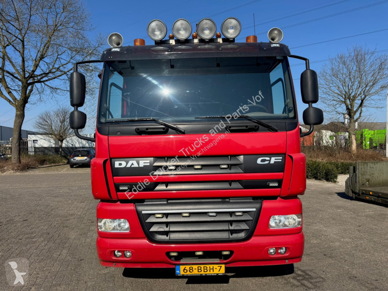 Kamion DAF 85CF 510 6X2 EURO 5 / 20 TON BENNES...