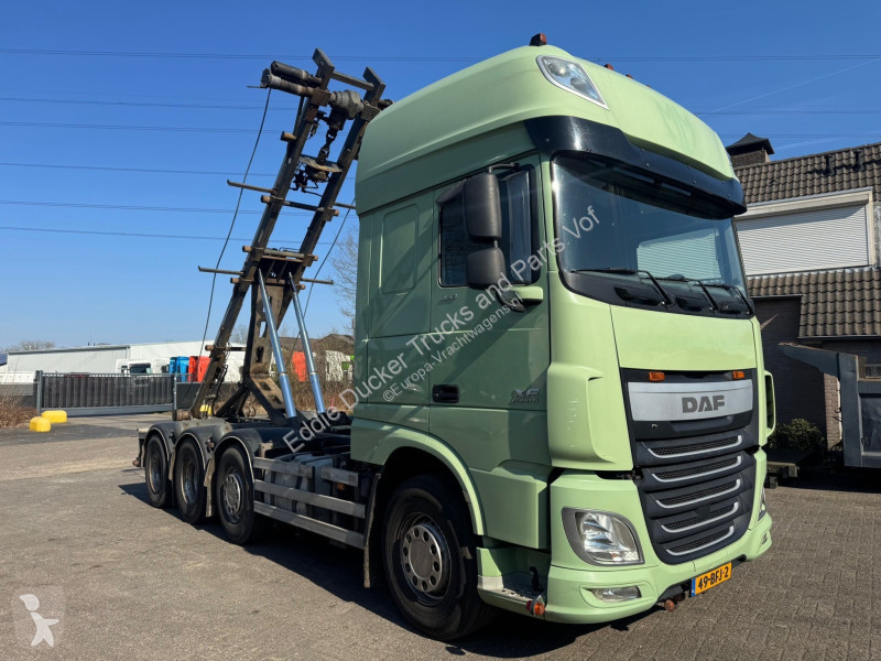 Camion DAF 460 EURO 6 SSC 8X2
