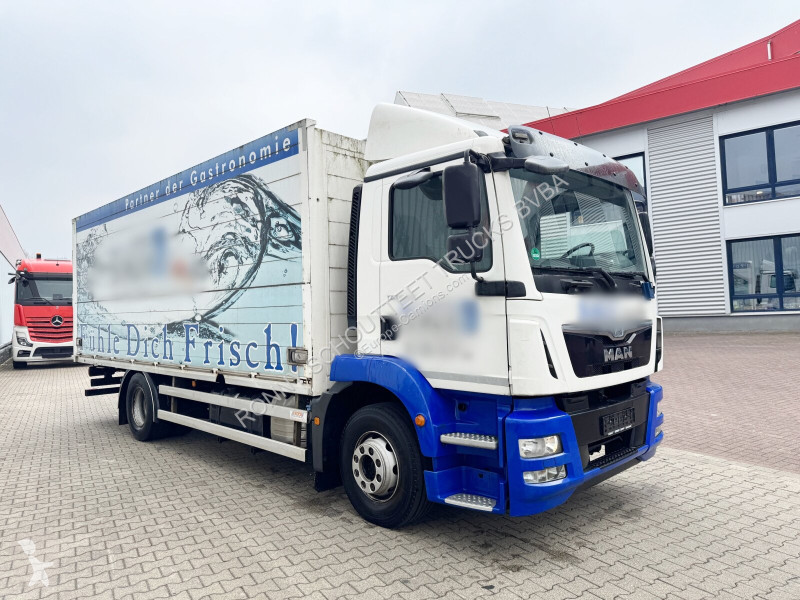 Kamion MAN TGM 15.250 4x2 LL TGM 15.250 4x2 LL,...