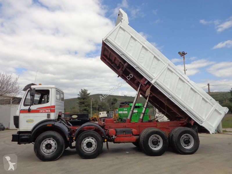 Kamion Mercedes SK 3538 Mercedes Benz 3538K8X4...