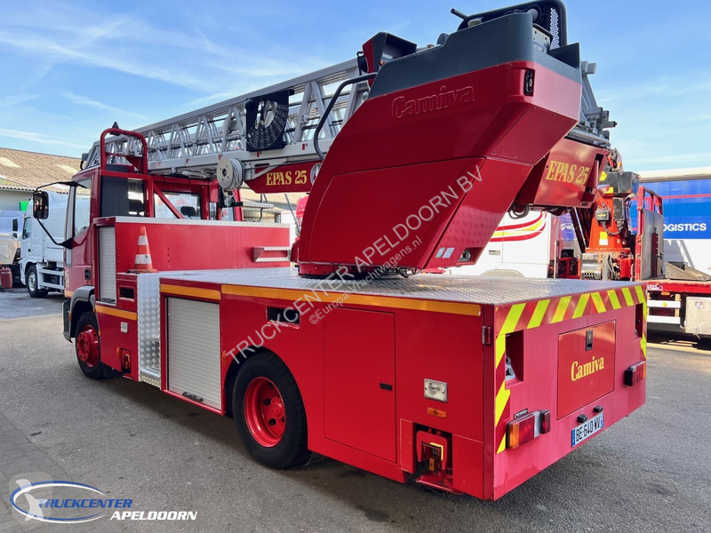 Kamion Iveco 120E23 Camiva Epas 25, 26000 km!