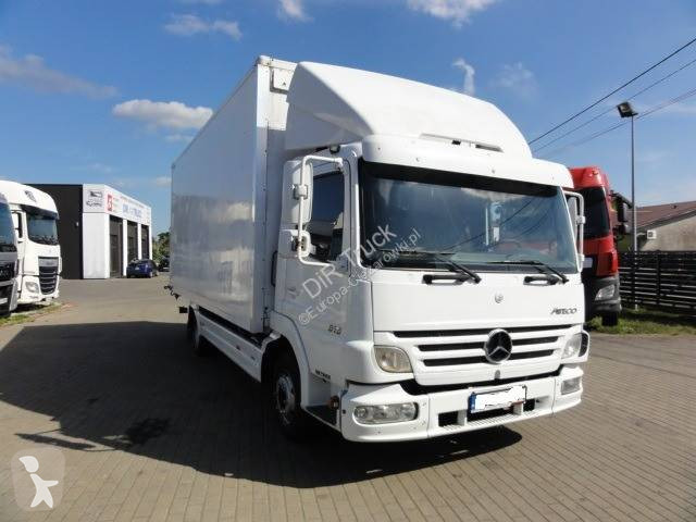 Kamion Mercedes