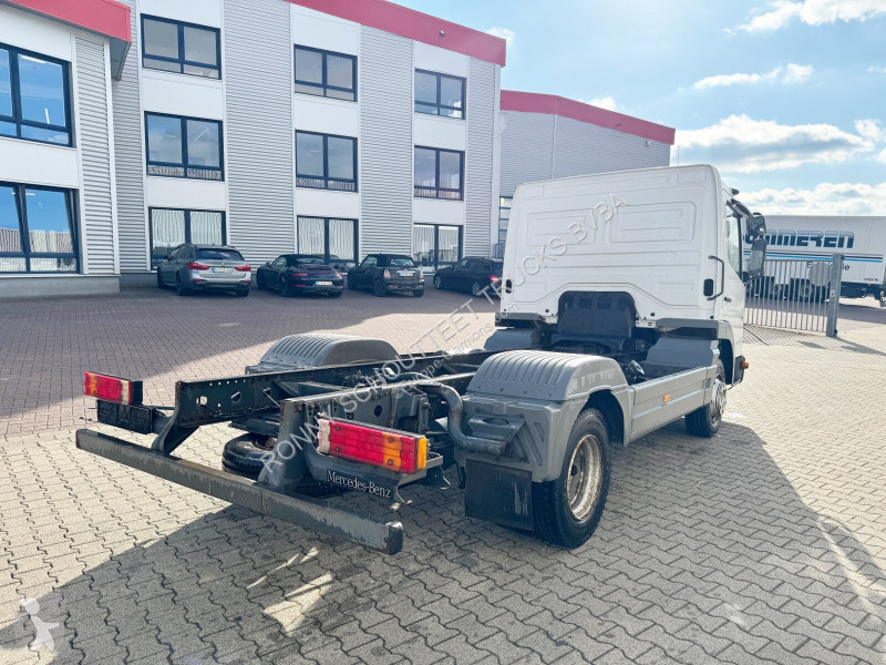 Camion Mercedes Atego 815 4x2 Atego 815 4x2
