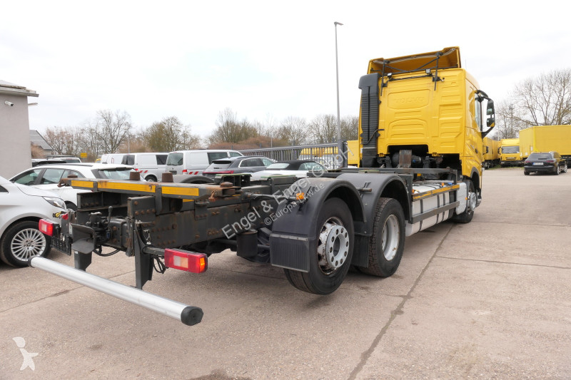 Camion Volvo FH 26.420 6x2 BDF