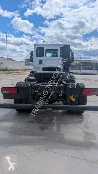Camion Iveco