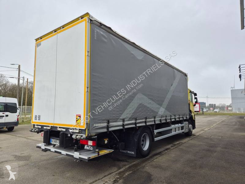 Camion Renault