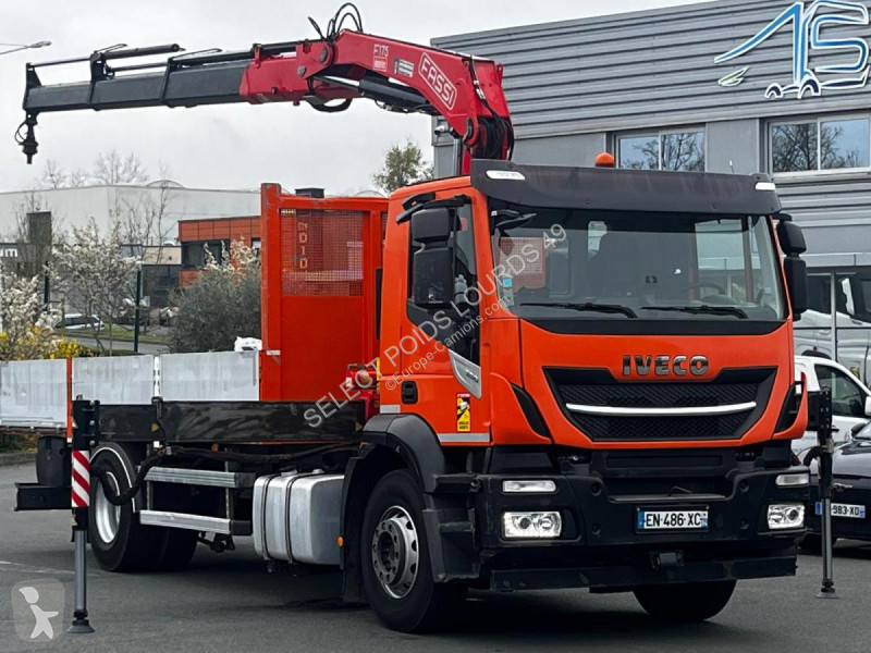 Camion Iveco 190 S 36