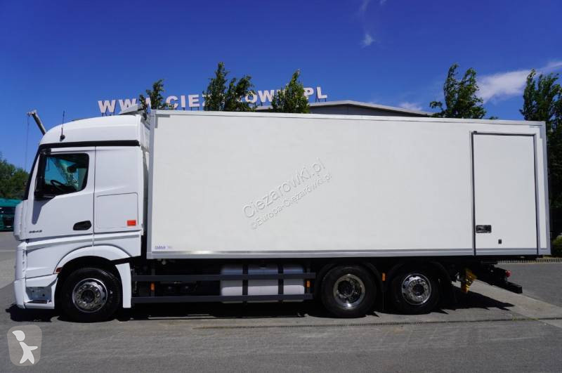 Camion Mercedes