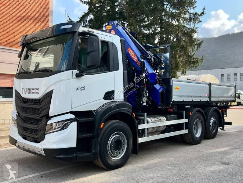 Lastbil Iveco