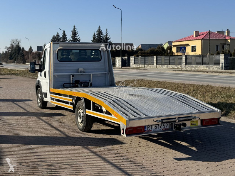 Véhicule utilitaire Fiat