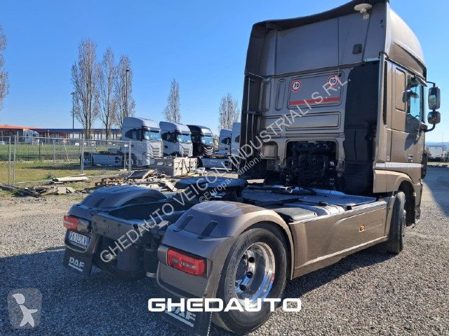 Tracteur DAF DAF XF 510 FT-CABINATO...