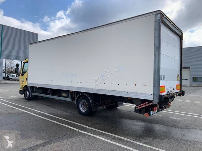 Camion Renault
