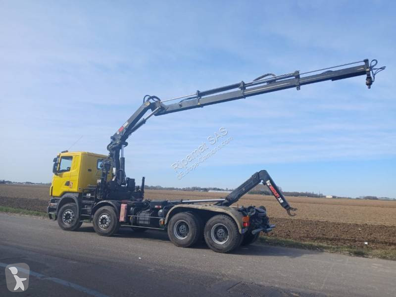 Camion Scania