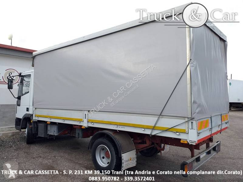 Camión Iveco